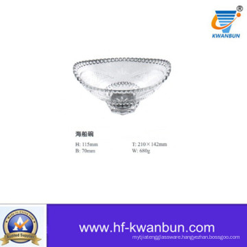 Bowl High Quality Glass Bowl Good Glass Bowl Kb-Hn01233